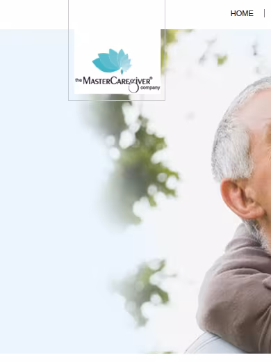 The Master Caregiver Company, LLC website