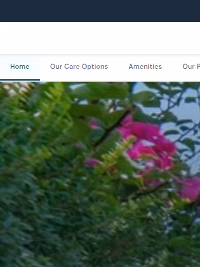 First Choice Assisted Living and Memory Care website