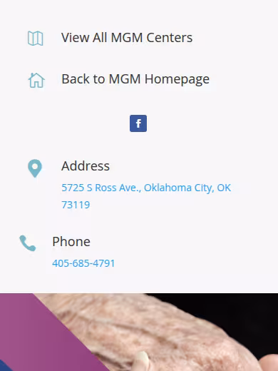 South Pointe Rehabilitation and Care Center website