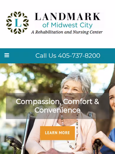 Landmark of Midwest City website