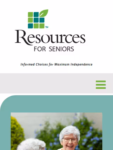 Total Life Center-Adult Day Care website