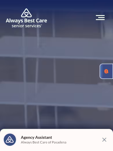 Always Best Care Senior Services - Home Care Services in Arcadia website