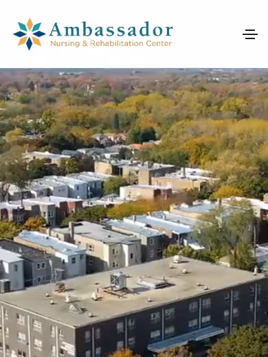 Ambassador Nursing & Rehabilitation Center website