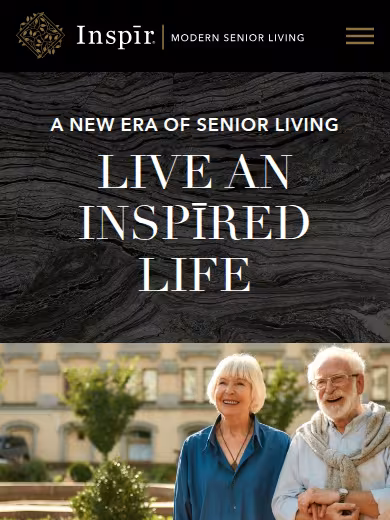 Inspīr Carnegie Hill website