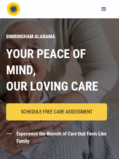 God's Sitting Partners website