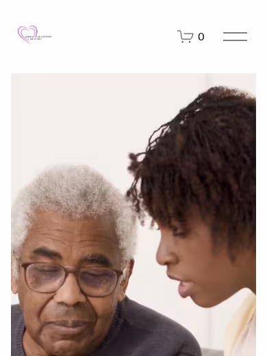 Awesome Companionship Care Agency website
