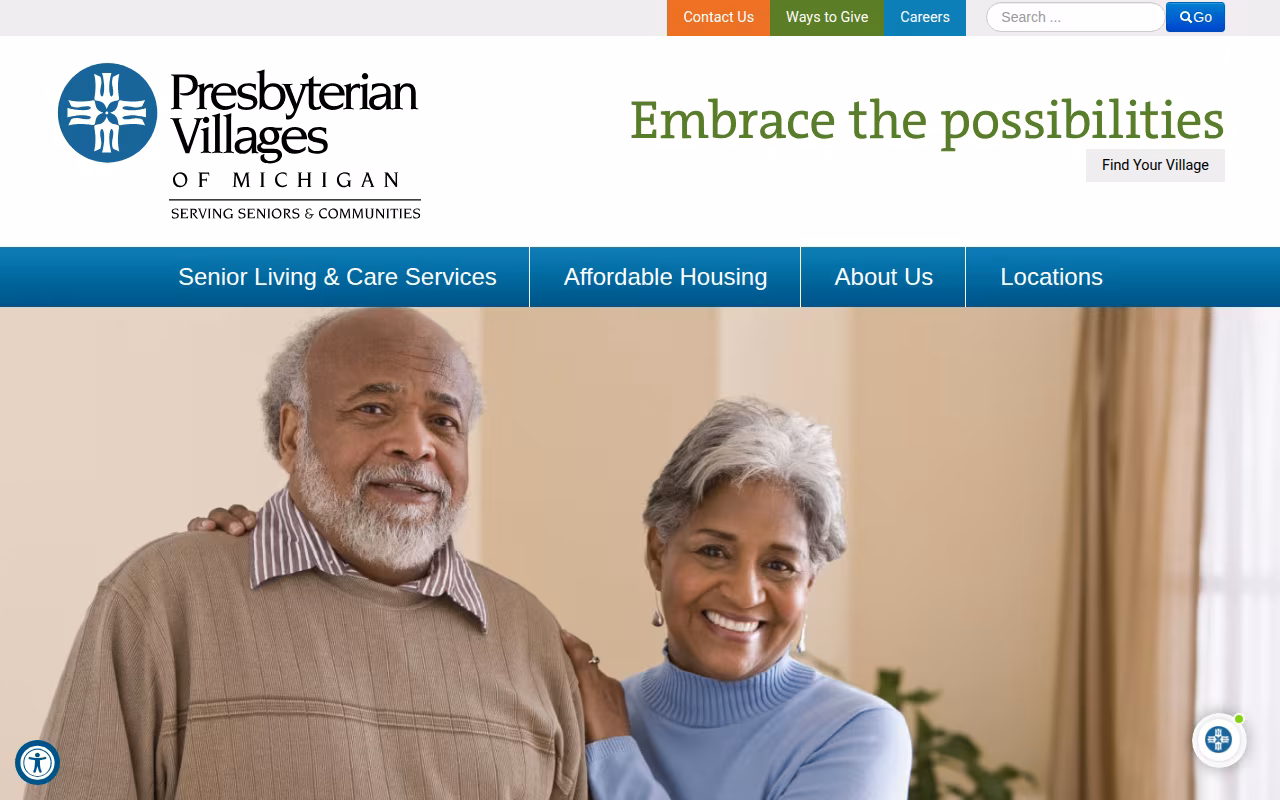 Village of Woodbridge Manor website