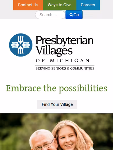 Village of Woodbridge Manor website
