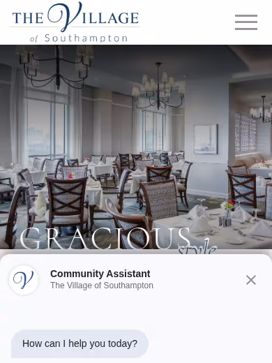 The Village of Southampton website