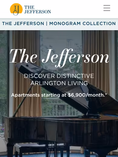 The Jefferson website