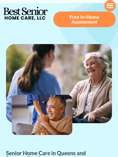 Best Senior Home Care website