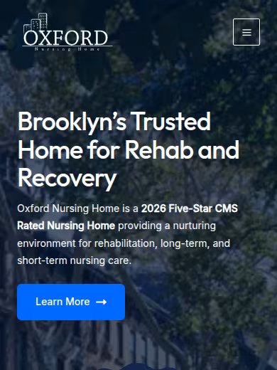Oxford Nursing Home website