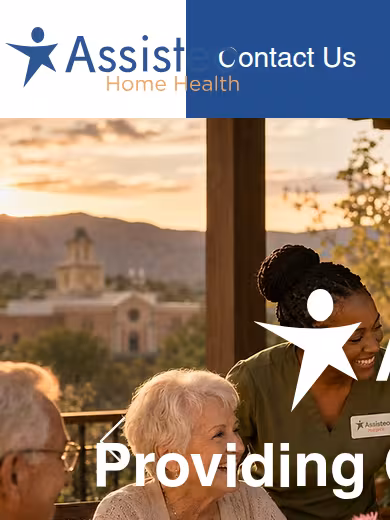 Assisteo Hospice, LLC website