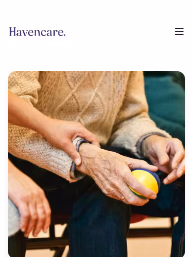 Havencare website