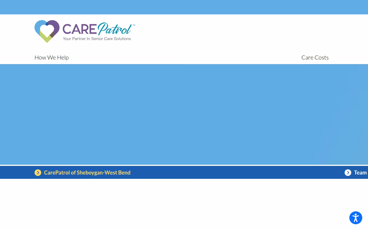 CarePatrol of Sheboygan-West Bend and Surrounding Areas website