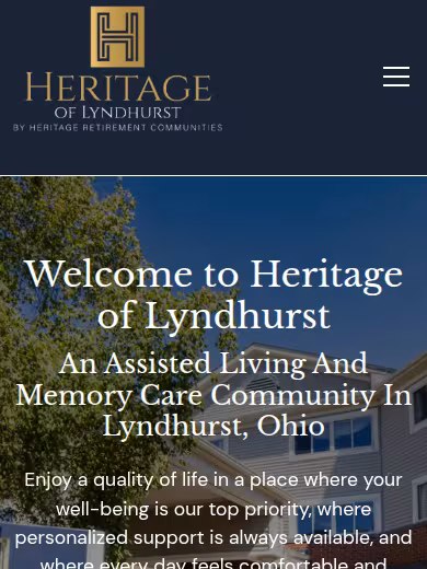 Heritage of Lyndhurst website