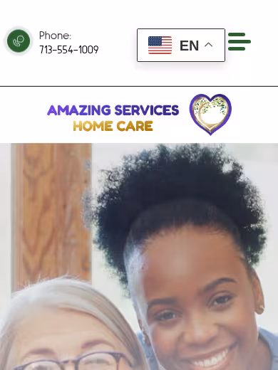 Amazing Services Amazing People Home Care (ASAP) website