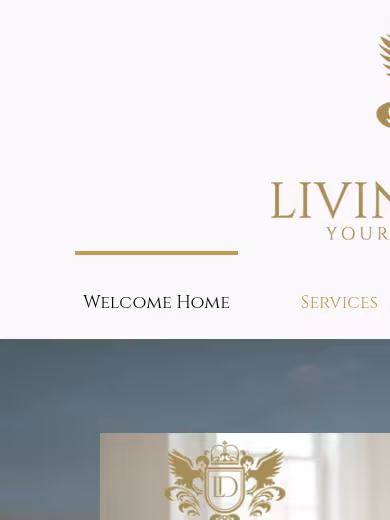 The Living Dynasty website