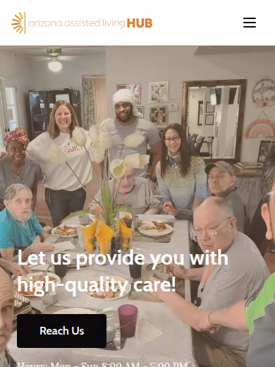 Kierland Care Assisted Living, LLC website