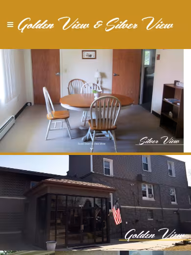 Golden View LLC website
