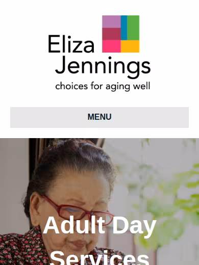 Acacia Place Adult Day Center website