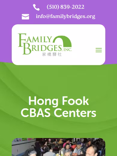 Hong Fook Center website