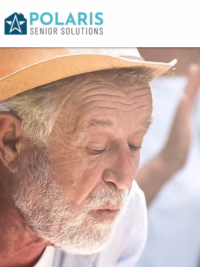 Polaris Senior Solutions website