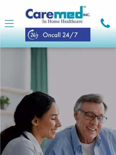 Caremed INC website