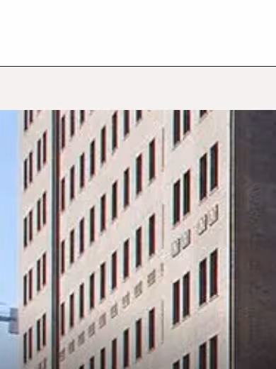 Senior Suites of Central Station website