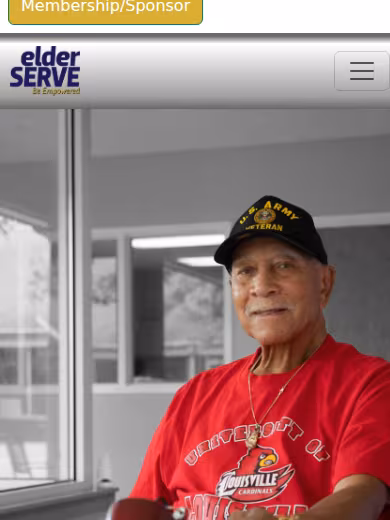 ElderServe, Inc. website