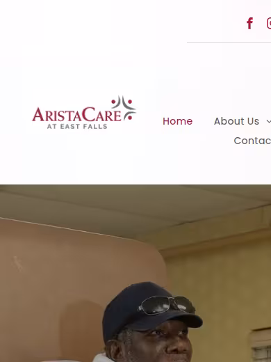 Tulip Special Care website