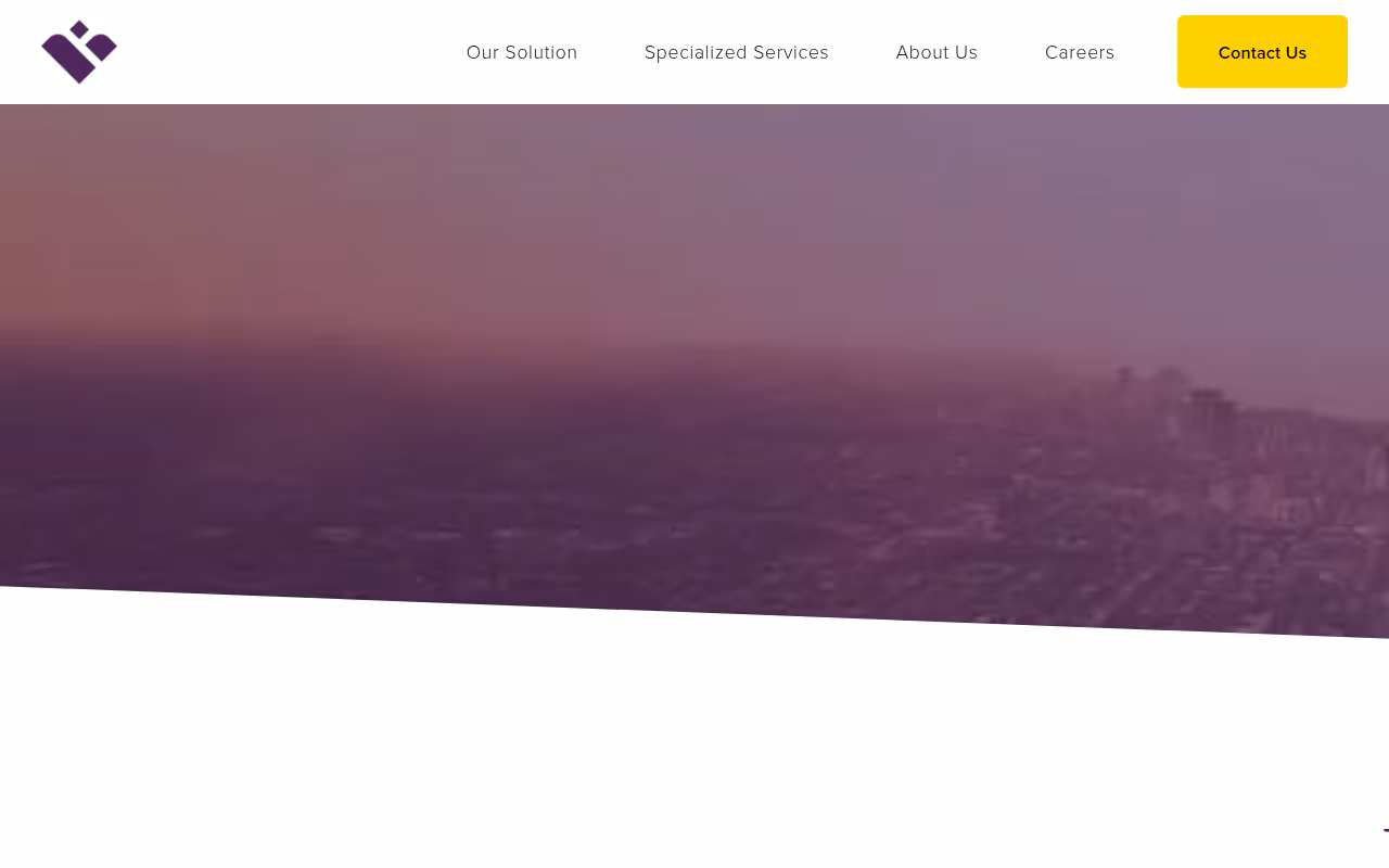 Broad Street Home Care website