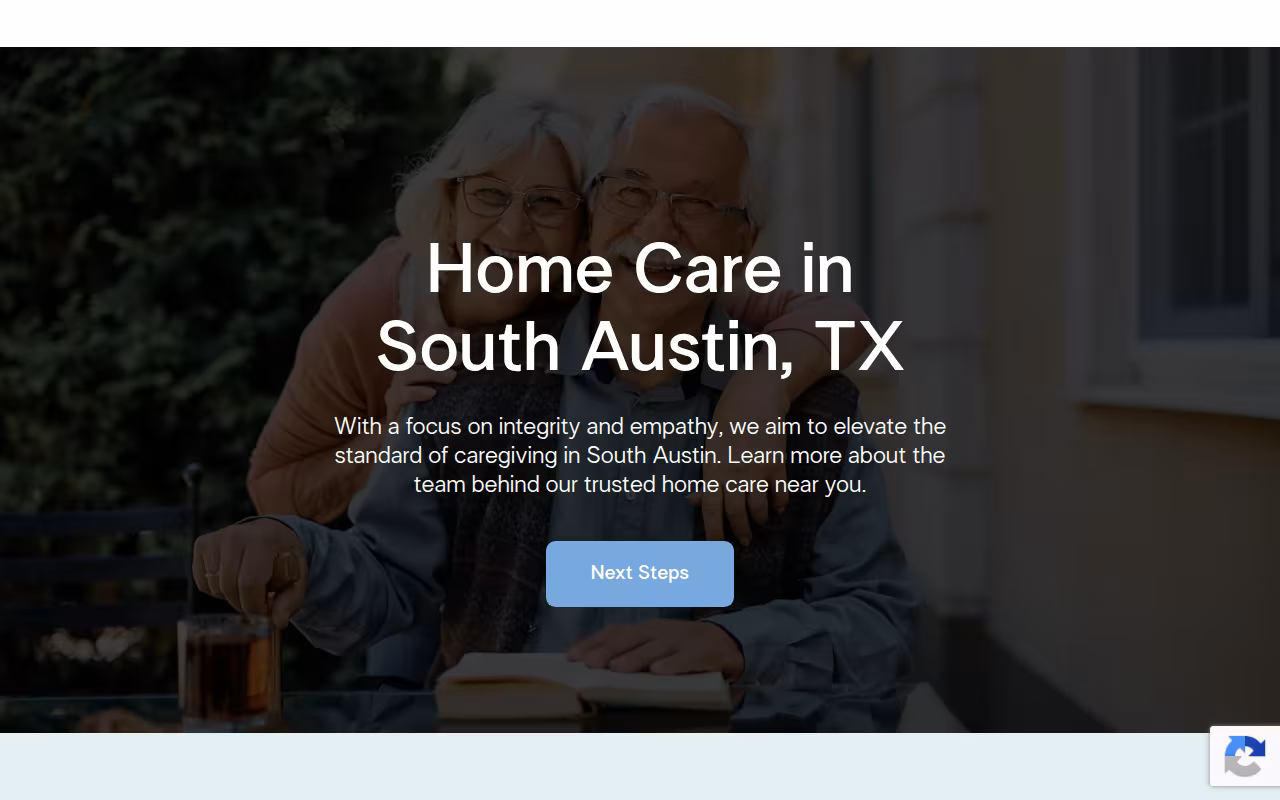 CareCo - The Caregiving Company: Senior Home Care South Austin website