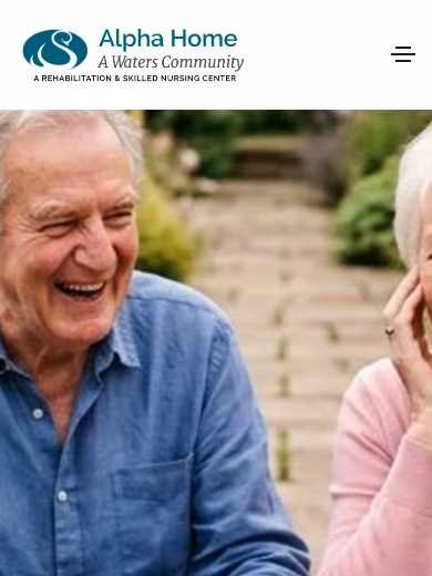 Alpha Home - A Waters Community website