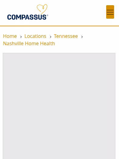 Ascension Saint Thomas, Nashville, Home Health website