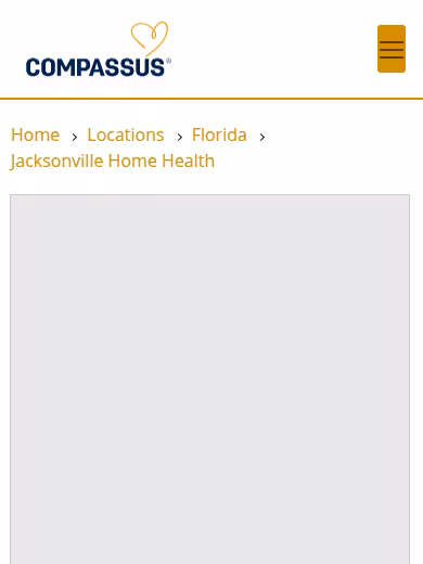 Ascension at Home together with Compassus website