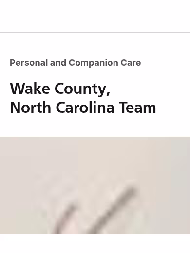 BAYADA Assistive Care website
