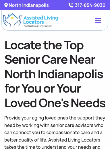Assisted Living Locators-North indy website