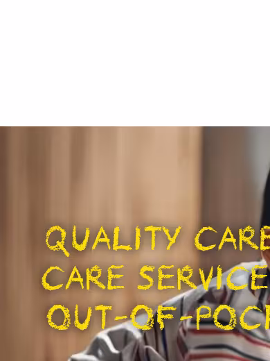 Quality Care InHome Care Services website