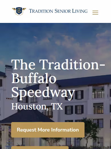 The Tradition–Buffalo Speedway website