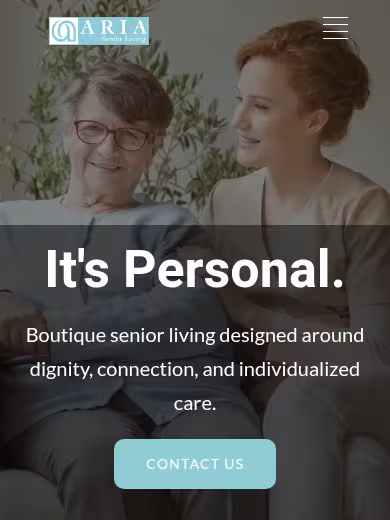 Cedar Living website