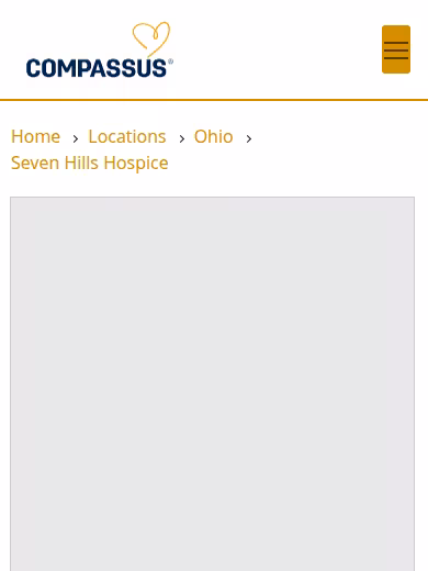Compassus, Seven Hills, Hospice website