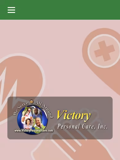 Victory Personal Care, Inc. website