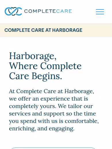 Harborage website