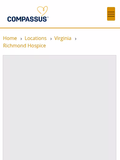 Bon Secours, Richmond, Hospice website