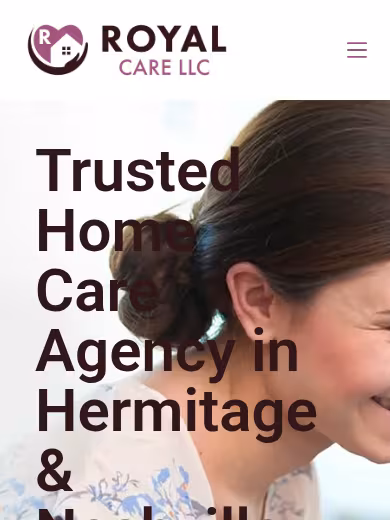 Royal Care LLC website