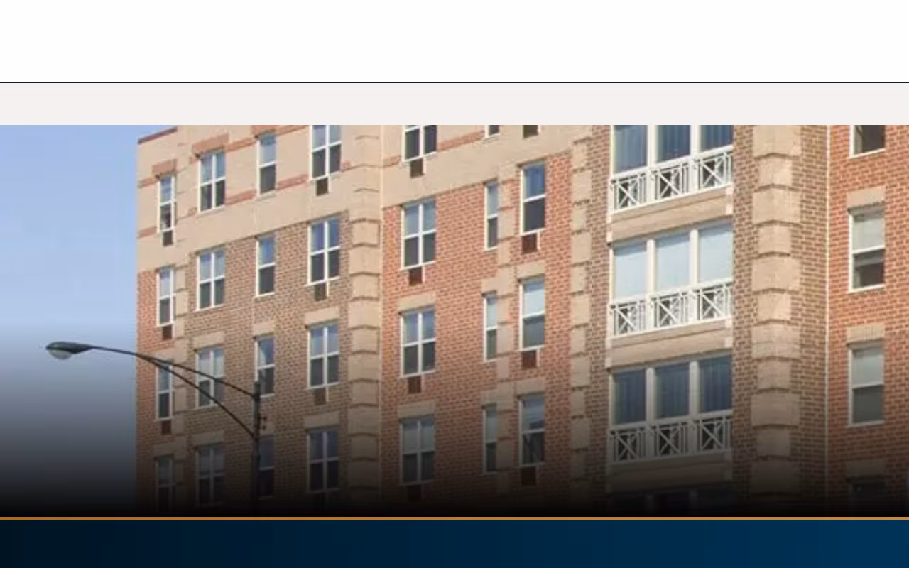 Senior Suites of Kelvyn Park website