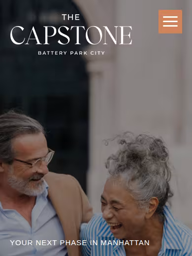 The Capstone | Battery Park City website