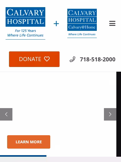 The Dawn Greene Hospice at Mary Manning Walsh Home website