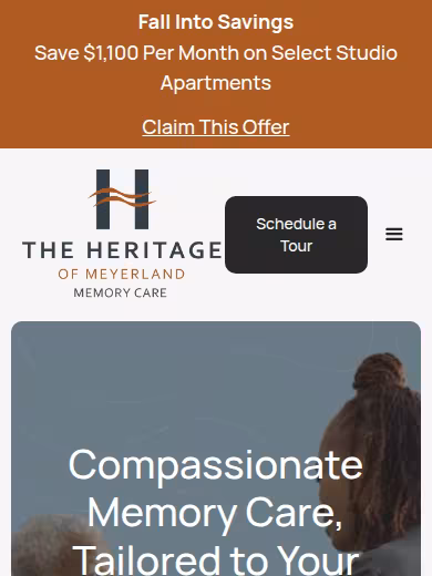 The Heritage of Meyerland website